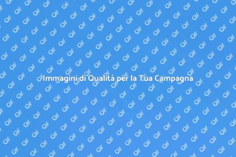 Pacchetto Fotografico per Campagna Digitale