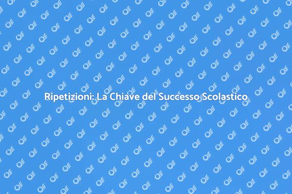 Come un Prof di Ripetizioni Può Aiutarti