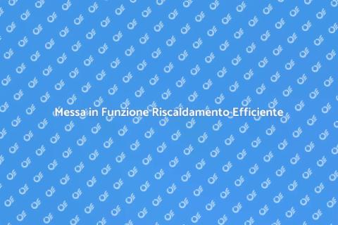 Controllo Impianto di Riscaldamento