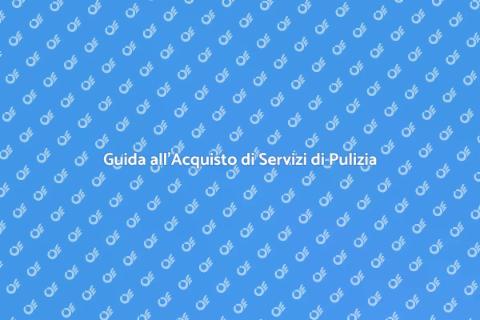 Servizio Pulizia: Come Acquistarlo