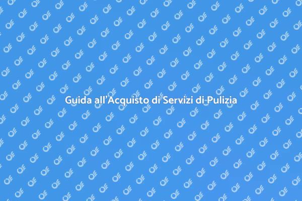 Acquista il Miglior Servizio di Pulizia