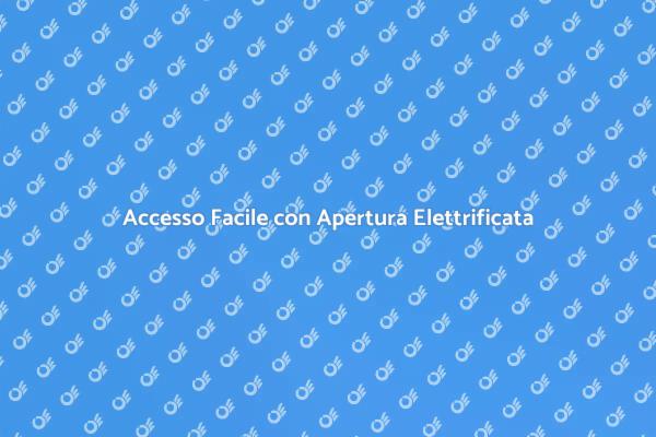 Comodità con il Sistema Elettrificato