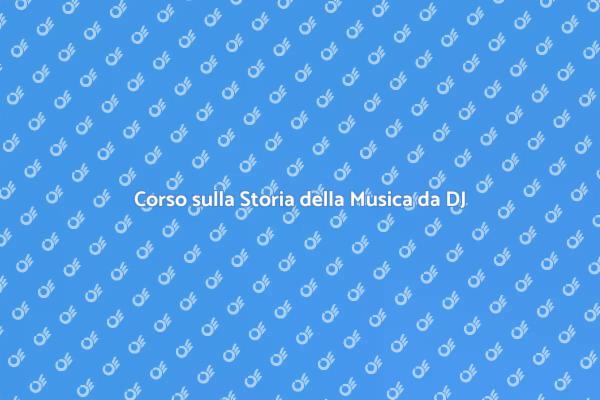 Evoluzione della Musica da DJ