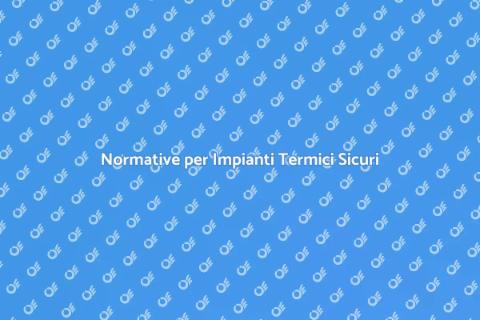 Conformità Impianto Termico Essenziale