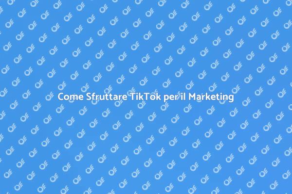 Marketing di Successo su TikTok
