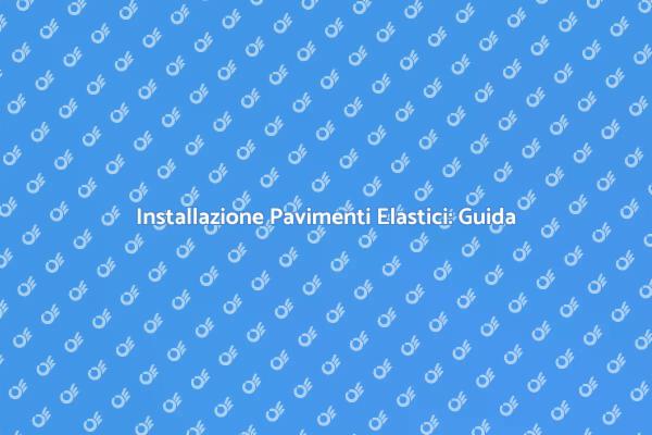 Pavimenti Innovativi per la Tua Casa