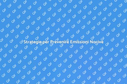 Prevenire Emissioni Nocive per il Futuro