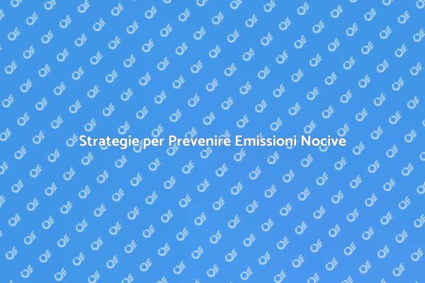 Prevenzione delle Emissioni Nocive