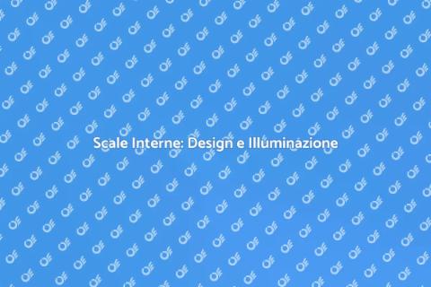 Scale Interne con Sponde Luminose