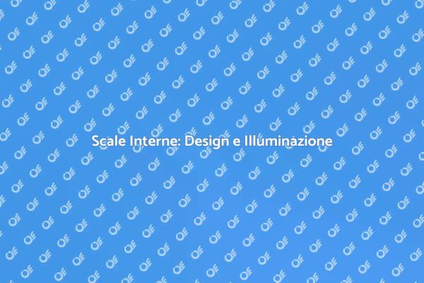 Illumina le Tue Scale con Stile