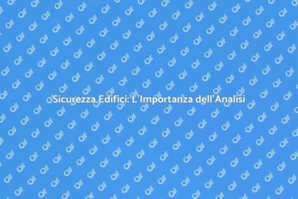 Fondamenti dell'Analisi Strutturale