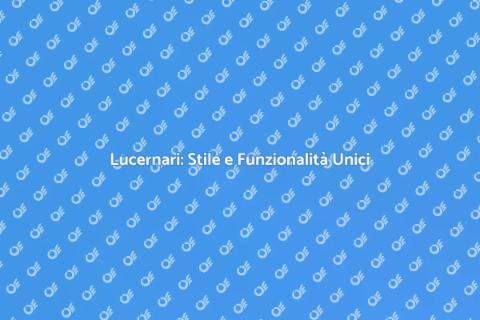 Lucernario con Illuminazione Integrata