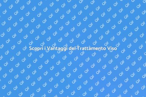 Trattamento Viso Professionale Efficace