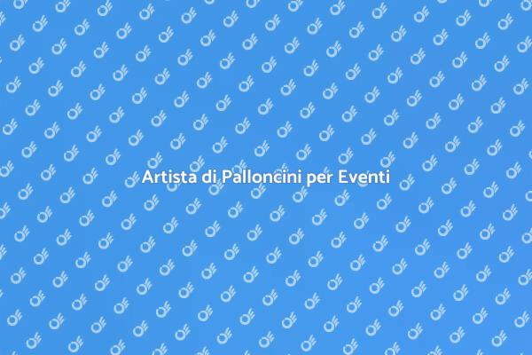 Trasforma il Tuo Evento con Palloncini