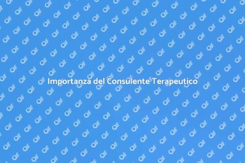 Rivolgersi a un Consulente Terapeutico
