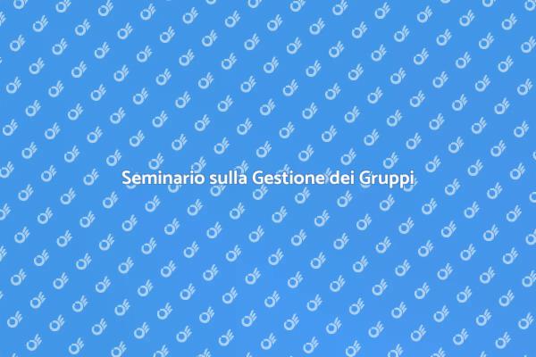 Crescita e Gestione: il Nostro Seminario