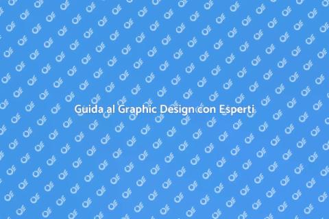 Insegnante di Graphic Design Esperto