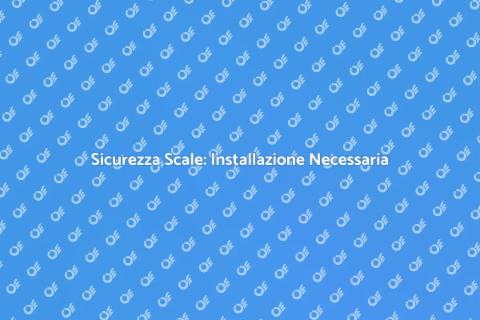 Protezioni per Scale: Sicurezza e Stile