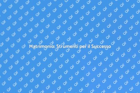 Strumenti Classici per il Matrimonio