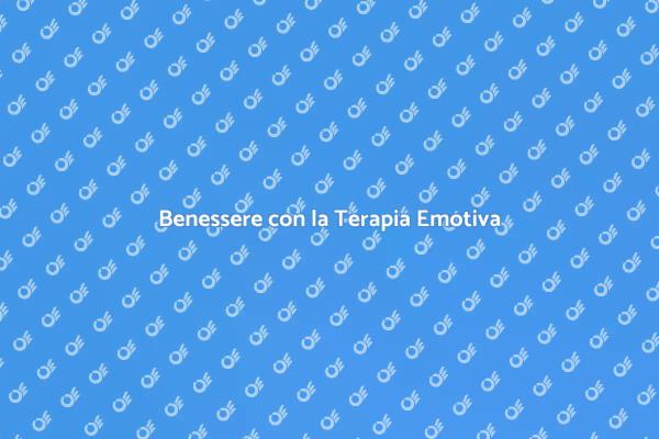 Riscopri il Tuo Benessere Emotivo