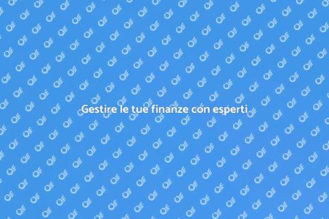 Consulenza per la gestione finanziaria