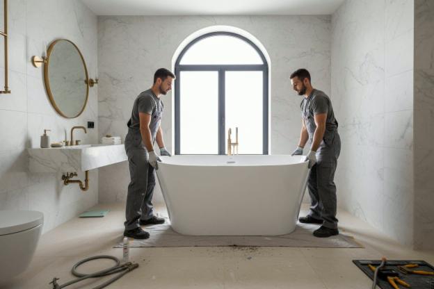 Quanto costa cambiare una vasca da bagno?
