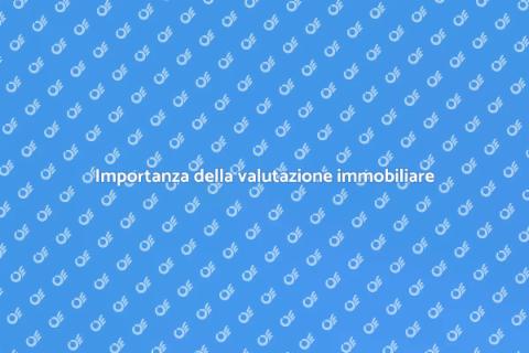 Valutazione immobiliare per assicurazioni