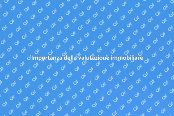 Valutazione immobiliare: sicurezza e protezione
