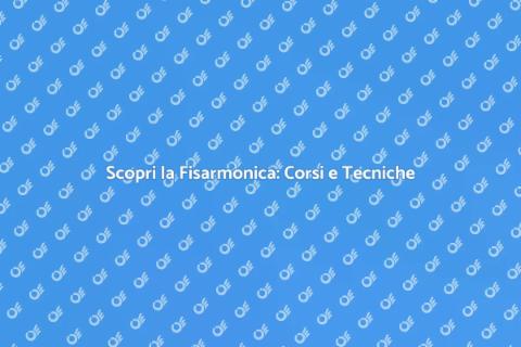 Insegnante di Fisarmonica Professionale