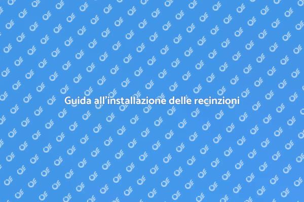 Recinzioni in metallo: guida all'installazione