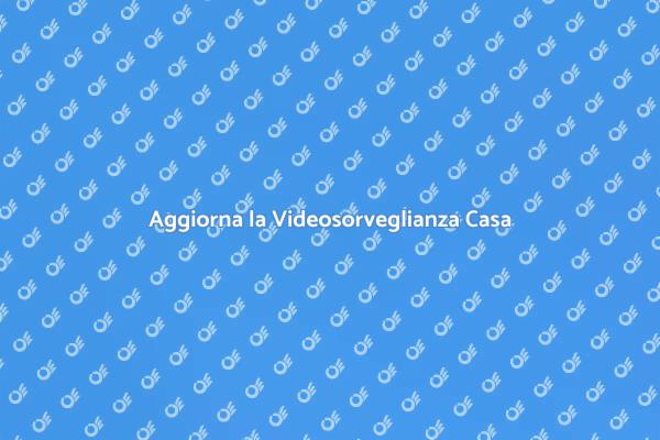 Videosorveglianza: Sicurezza Residenziale