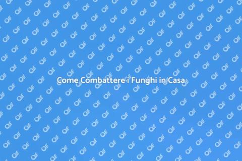 Trattamento Efficace contro i Funghi