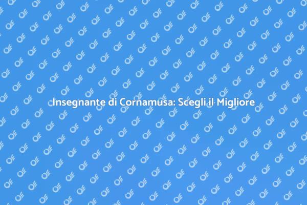 Inizia a Suonare la Cornamusa Oggi!