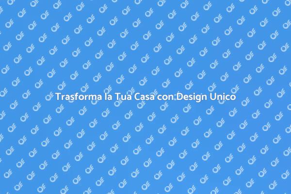 Progetta il Tuo Spazio Ideale in Casa