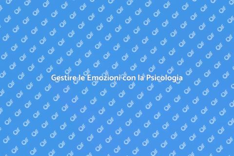 Consulenza Psicologica per Emozioni