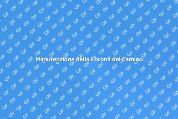 Importanza della Corona del Camino