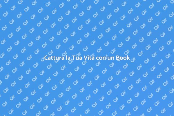 Tecniche Fotografiche per un Book Unico