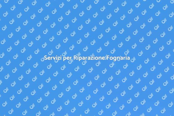 Interventi Efficaci sulla Rete Fognaria