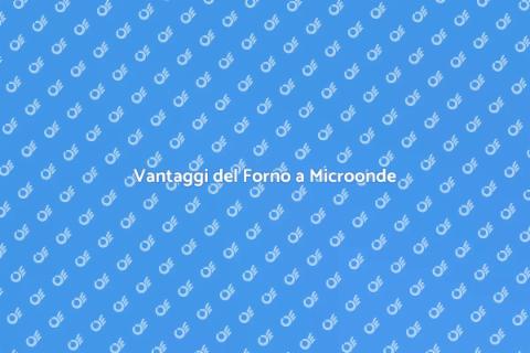 Installazione Forno a Microonde