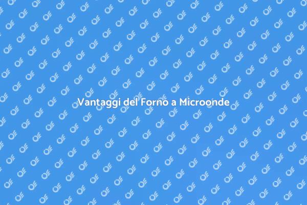 Guida all'Installazione del Forno a Microonde