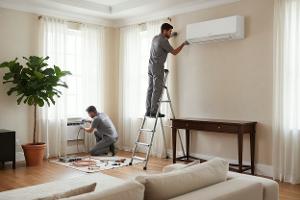 installare un impianto di condizionamento: Da €800
