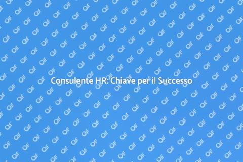 Supporto Consulente del Lavoro HR
