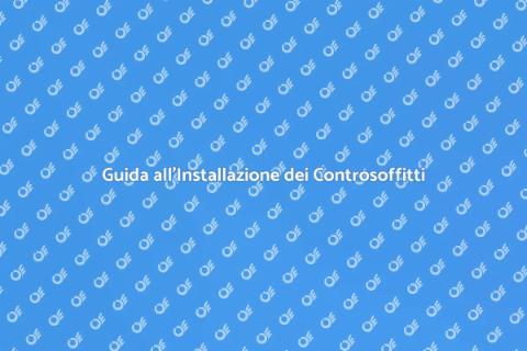 Controsoffitti per Cucina: Eleganza e Funzionalità
