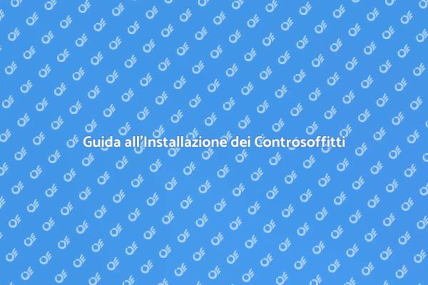 Controsoffitti: Eleganza in Cucina