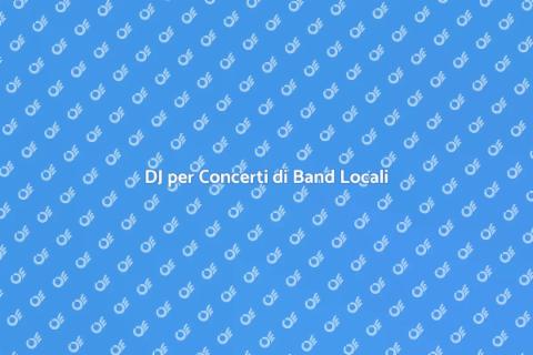 Prenotare un DJ per Evento Unico
