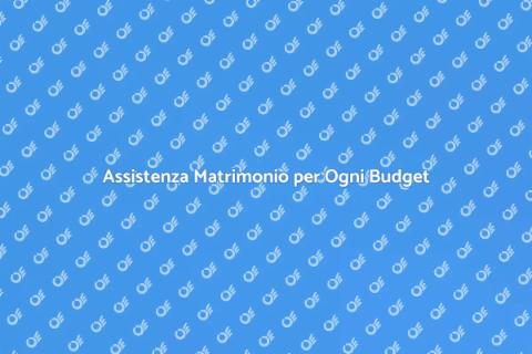 Supporto Nuziale per il Giorno Perfetto