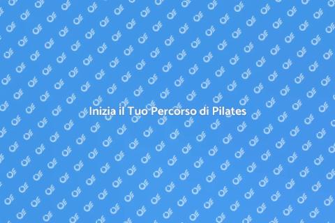 Pilates con Istruttore Esperto