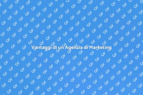 Assumere un'Agenzia di Marketing