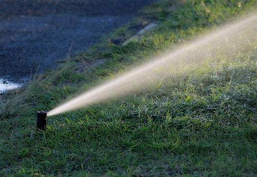 Irrigazione: come riattivare un impianto in primavera
