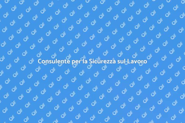 Investire nella Sicurezza Lavorativa